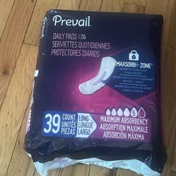 10 New Pack pads for $57