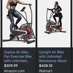 Exercise bike