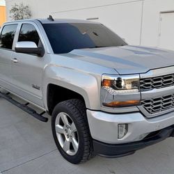 2017 Chevy Silverado LT 1500