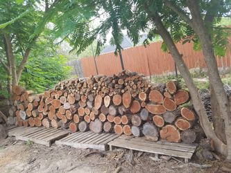 Mesquite,oak and Pecan