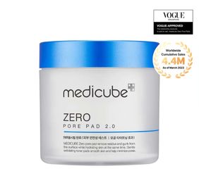 Medicube ZERO Pore Pad 2.0 Skincare Pads
