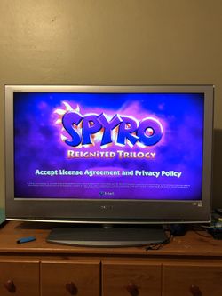 Sony 2008 42” tv