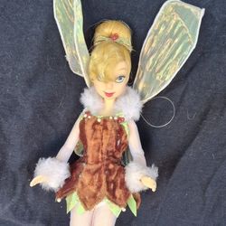 Holiday Sparkle ✨️ Tinkerbell Doll