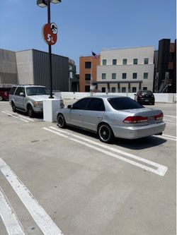 2002 Honda Accord