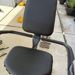 Macy Exercise Bike