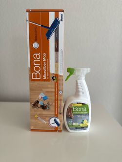 ✨Bona Microfiber Moo Bundle✨