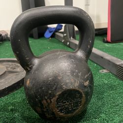 Kettle Bell 52lbs 
