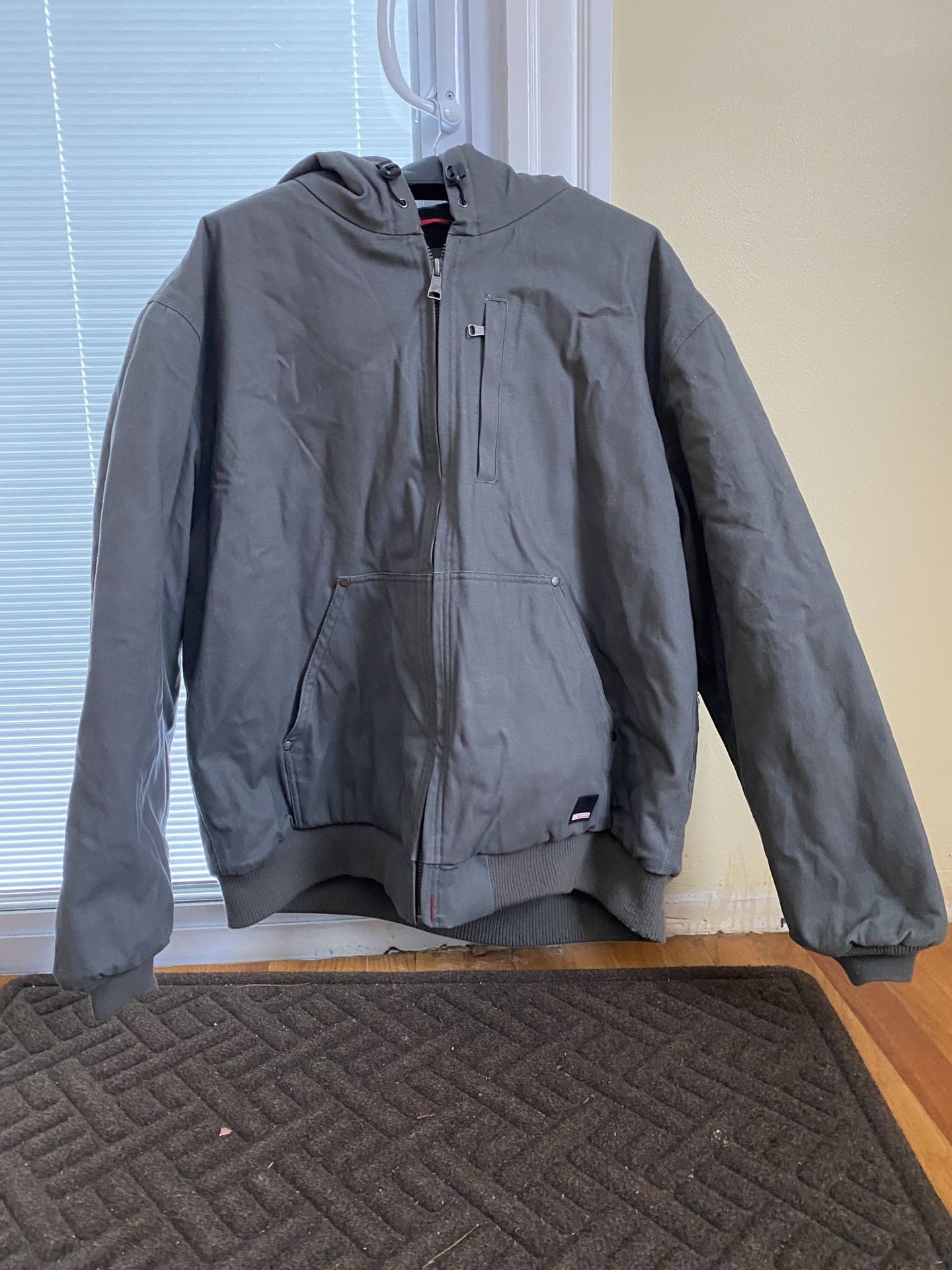 Craftsman Men’s Winter Coat
