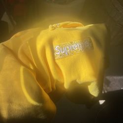 Supreme box logo Bandanna 