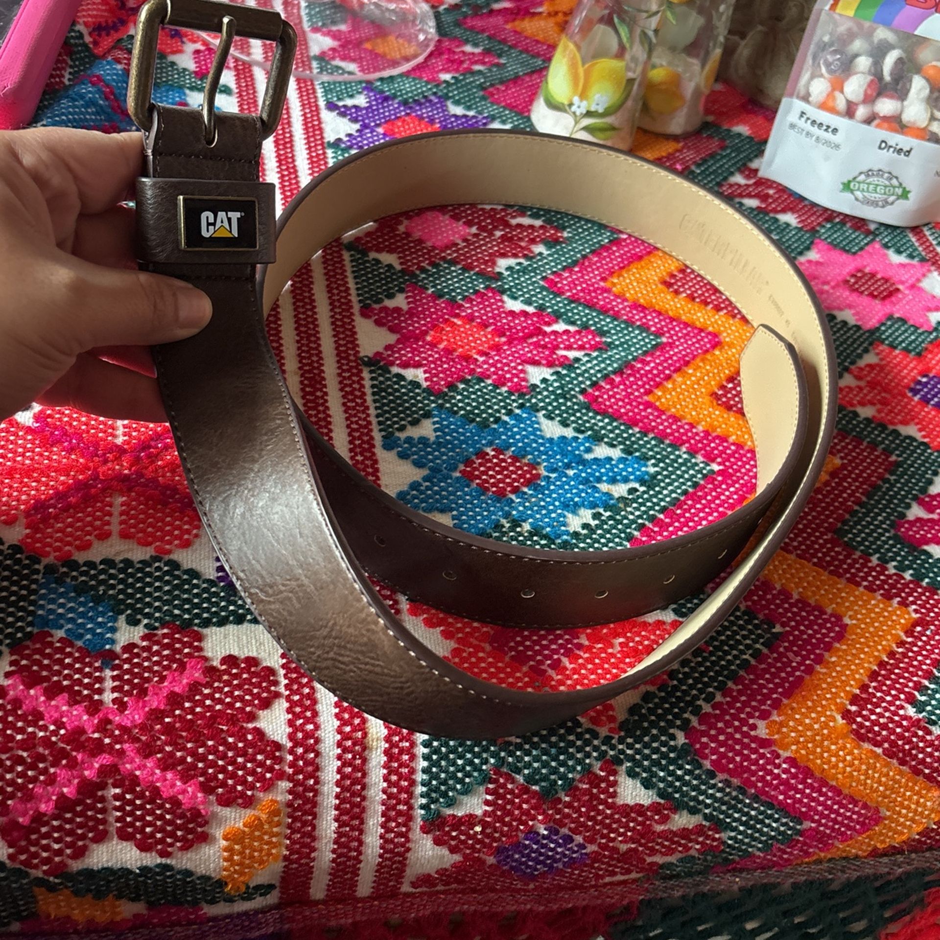 Cat Belt 