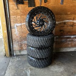 Rims 20x10
