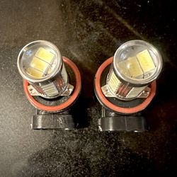 H11 LED Projector Designed Headlight Bulb Or Fog Light Bulbs