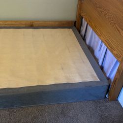 Free Box Spring Queen