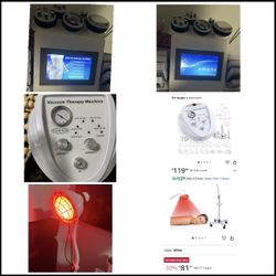 Body Sculpting Equipment 