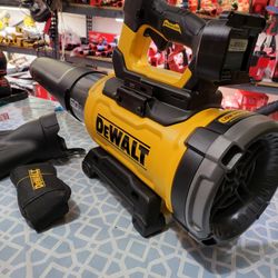 DEWALT 60V BLOWER FLEX VOLT BRUSHLESS $220
