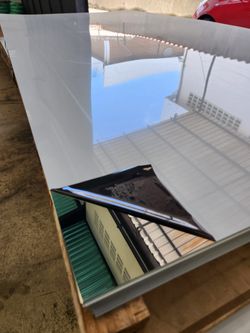 Stainless Steel Sheet 304 Mirror Finish – NEW