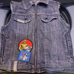 Star Wars Kids Vest