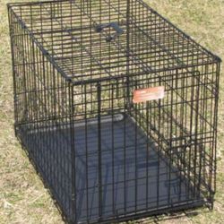 Large Dog Kennel (Double Door)