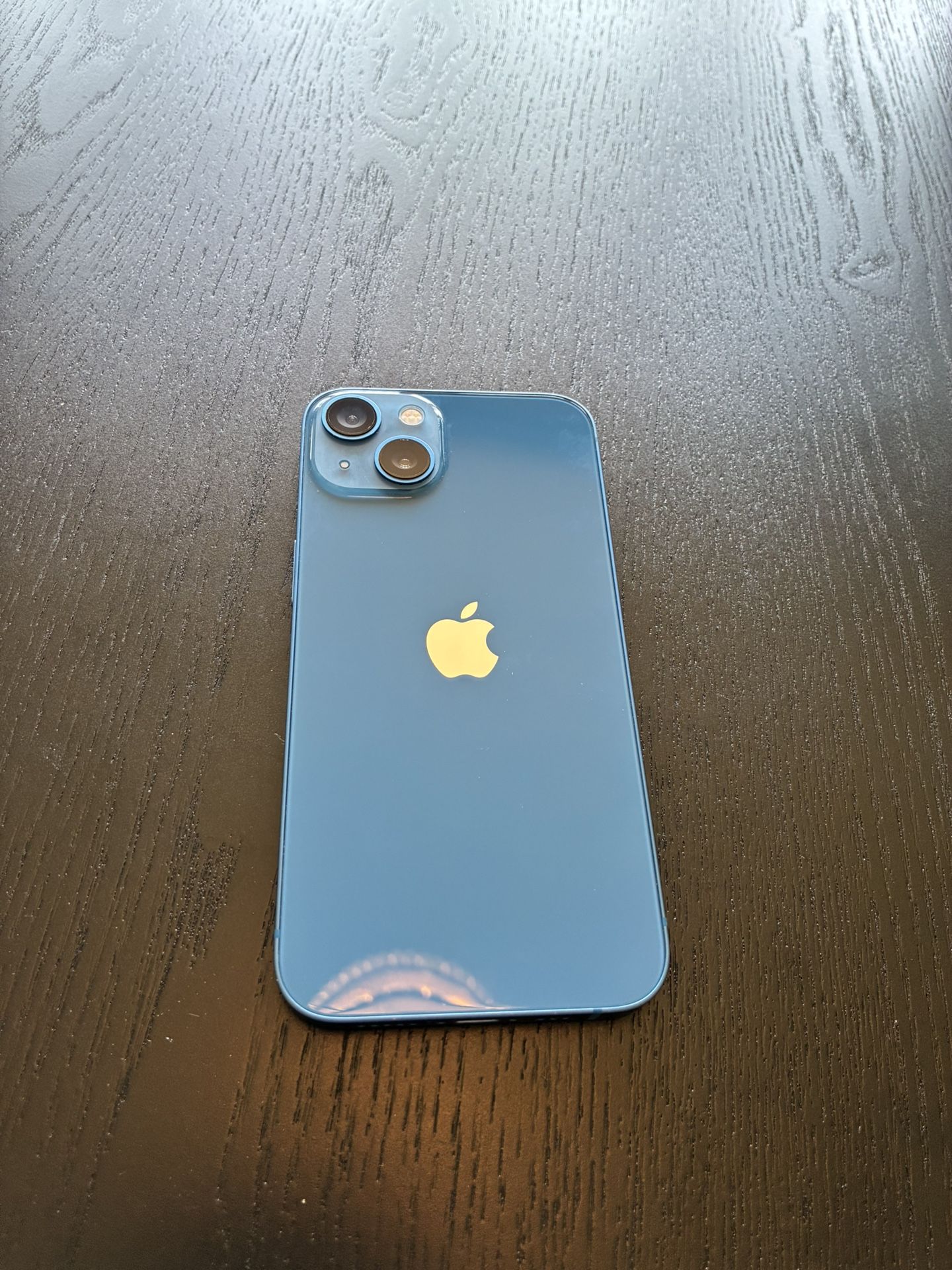 iphone 13 blue