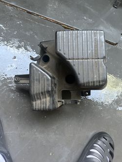 99 Civic OEM Intake Box