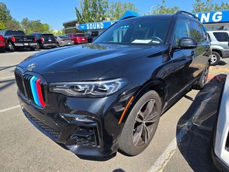 2021 BMW X7