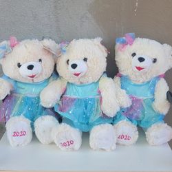 2020 Christmas Bears