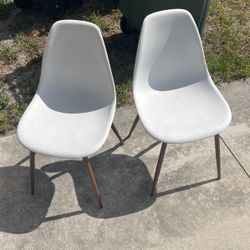 Matching Target Chairs