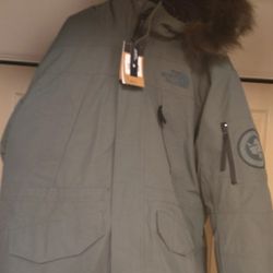 Northface Jacket 