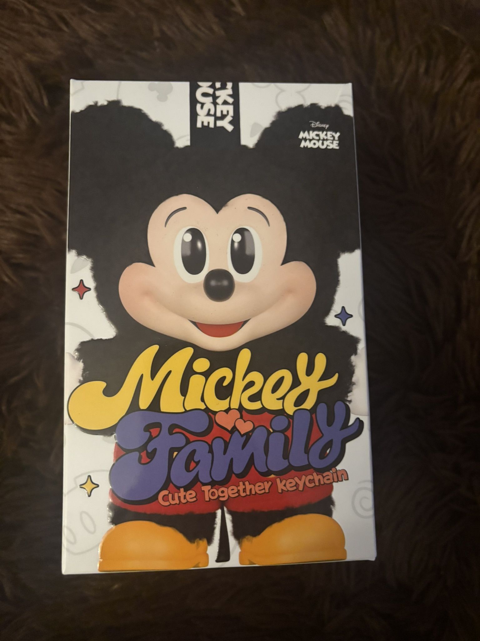 Mickey And Family