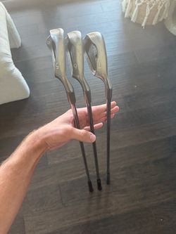Ping Zing 5-7 Irons