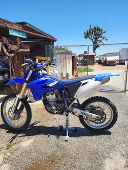 Yamaha YZ450f