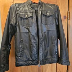 LEATHER JACKET- Urban Republic size Lg