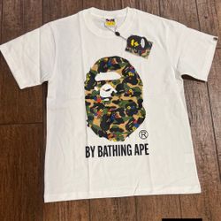 Bape Tee Size S