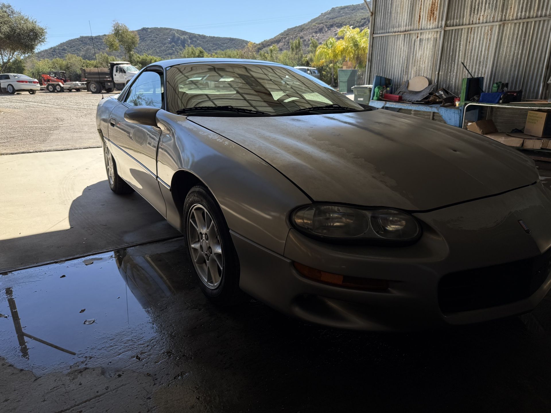 2001 Chevrolet Camaro