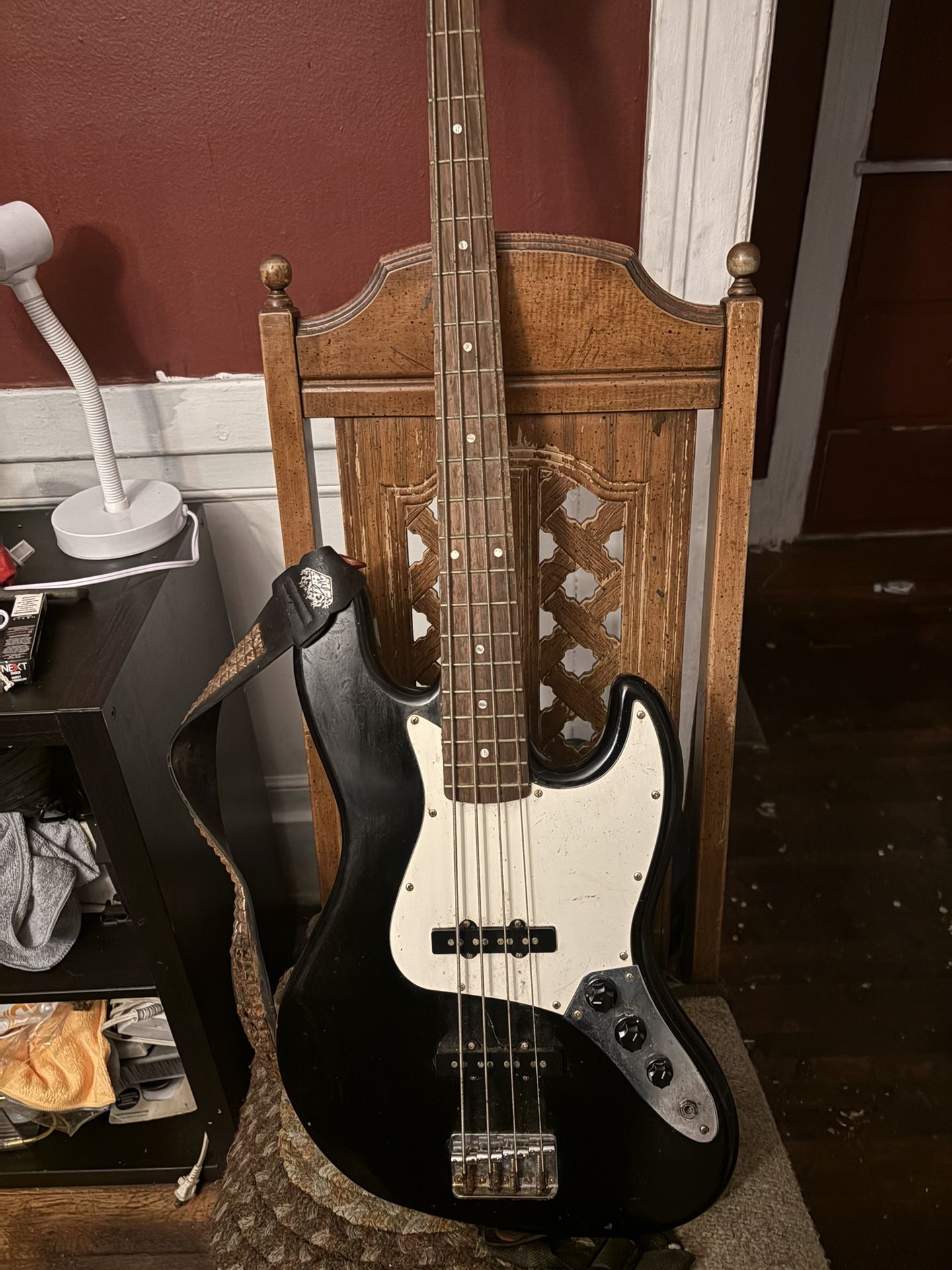 Affinity Series Fender For StringSquier Bass Guitar
