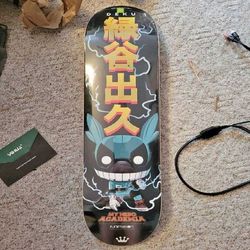 Brand Fresh Skateboard - Perfect for Thrill Lovers and Casual Cruisers change we