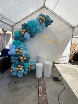 Balloon Setup