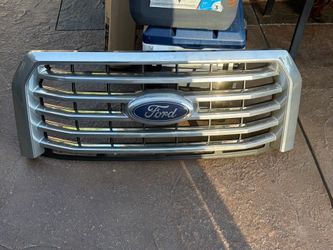 2016 Ford 150 Grill