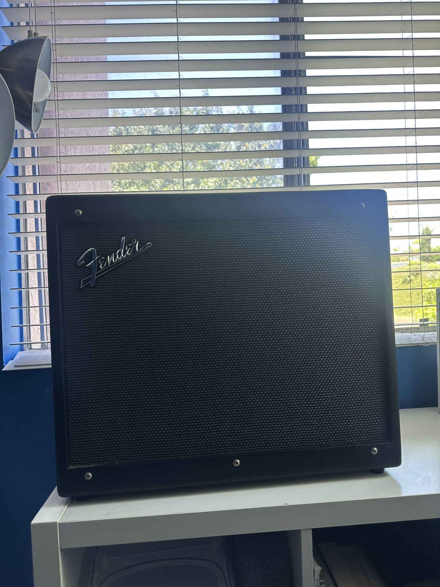 Fender Mustang GTX100 Amp w/ Footswitch – $250