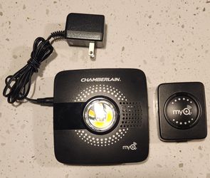 MyQ - Chamberlain Smart Garage Door Opener