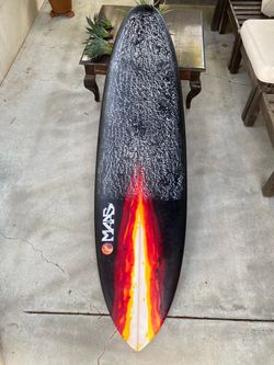 Mars Twinzer 7’2”