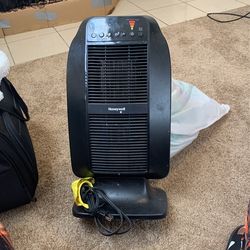 Honeywell Heater