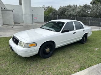2007 Ford Crown Victoria