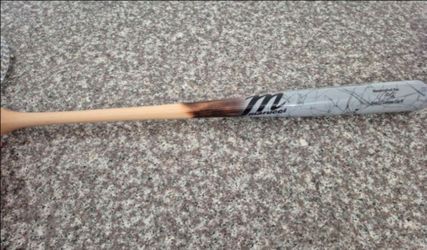 New Marucci Lindy 12 Custom Cut-M Baseball Bat