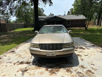 2000 Cadillac Seville