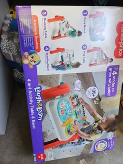 Fisher Price Baby & Toddler Toy