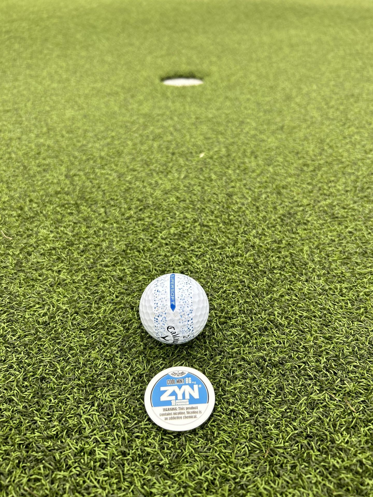 Funny Golf Ball Marker