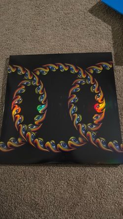 Tool Lateralus Vinyl Record LP