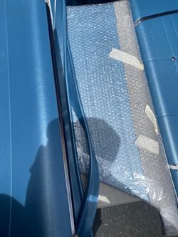 64 Impala Door Panel Complete Set