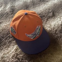 Angels Fitted 7 1/4 Cooperstown Collection 